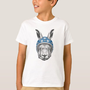 T-shirt Casse-cou de lapin