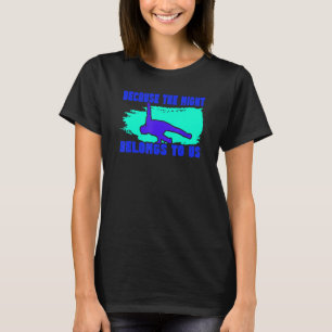 T-shirt Casse-danse BBoy Nuit Nous Appartient_2