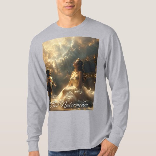 T-SHIRT CASSE-NOIX - BALLET & DANSE (Devant)