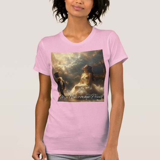 T-SHIRT CASSE-NOIX - BALLET & DANSE (Devant)