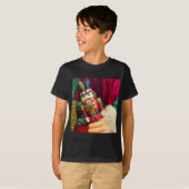 T-shirt Casse-noix de Noël (Devant entier)