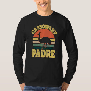 T-shirt Casse-tête Cassowary Padre Mignon Casse-tête Casso