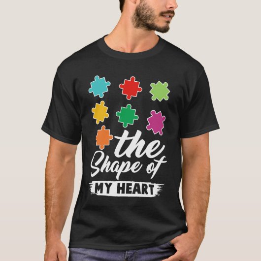 T-shirt Casse-tête Résolution de puzzles Hobby Mots croisé (Devant)