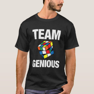 T-shirt Casse-tête Speed Cubing Cuber Cube Enfants 1