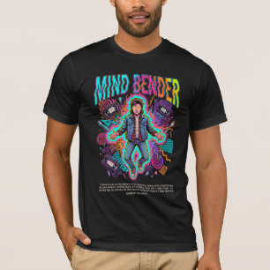 T-shirt Casse-tête Vintage