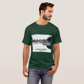 T-shirt Casselberry Floride (Devant entier)