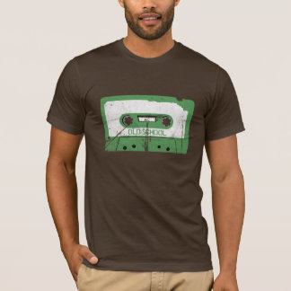 T-shirt cassette