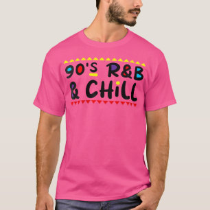 T-shirt Cassette 90'S Rb Et Chill 90S Musique