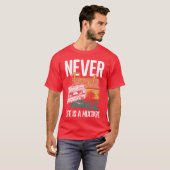 T-shirt Cassette audio l Old Year boy (Devant entier)