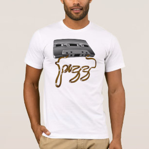 T-shirt Cassette Jazz