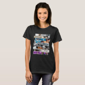 T-shirt Cassettes Nell (Devant entier)