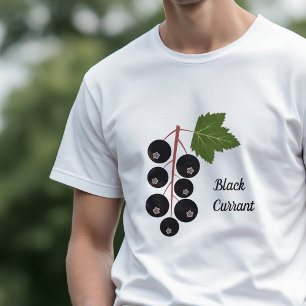 T-shirt Cassis