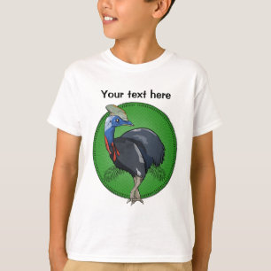T-shirt Cassowary