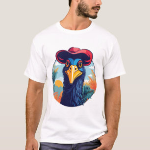 T-shirt Cassowary