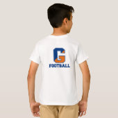 T-SHIRT CASTELLANO, PHILIP (Dos entier)