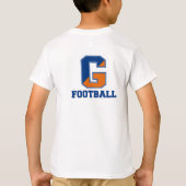 T-SHIRT CASTELLANO, PHILIP (Dos)