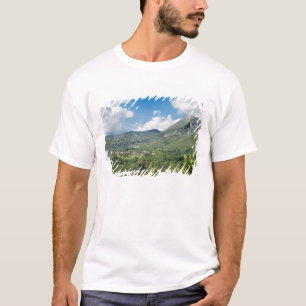 T-shirt Castelnuovo di Garfagnana, Toscane, Italie - 2