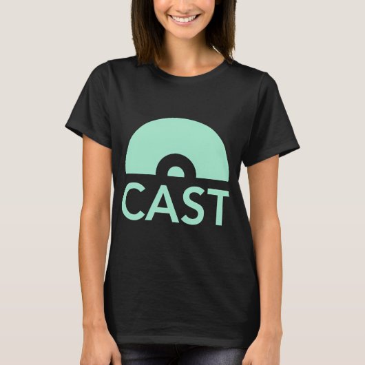 T-shirt Casting (Devant)