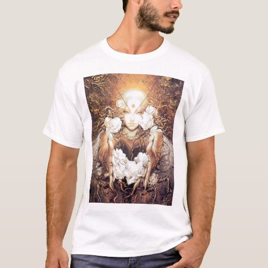 T-shirt Castlevania (Devant)