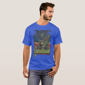 T-shirt Castlevania 1986 drôle (Devant entier)