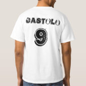 T-shirt Castolo PSE (Dos)