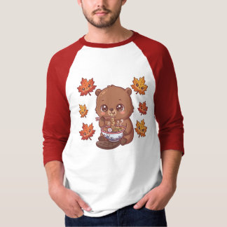 T-shirt Castor mignon