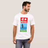 T-shirt castro (Devant entier)