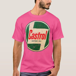 T-shirt Castrol