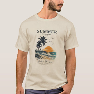 T-Shirt Casual Moderne