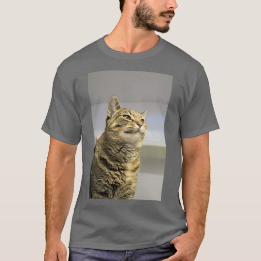 T-shirt Cat (Devant)