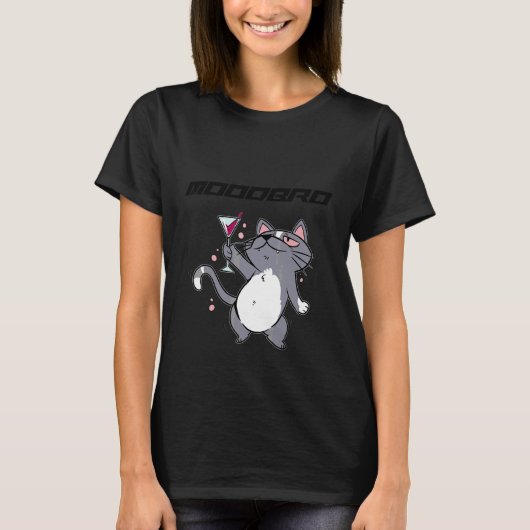 T-shirt Cat (Devant)