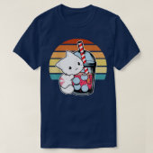 T-shirt Cat (Design devant)