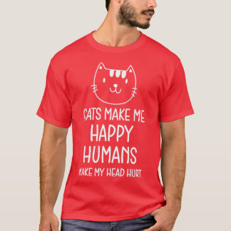 T-shirt Cat