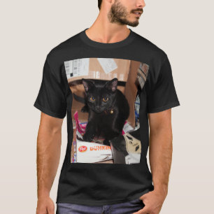 T-shirt Cat