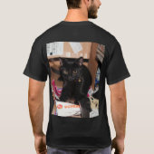 T-shirt Cat (Dos)