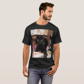 T-shirt Cat (Devant entier)