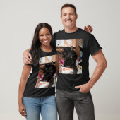 T-shirt Cat (Unisexe)
