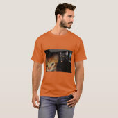 T-shirt Cat (Devant entier)