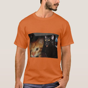 T-shirt Cat