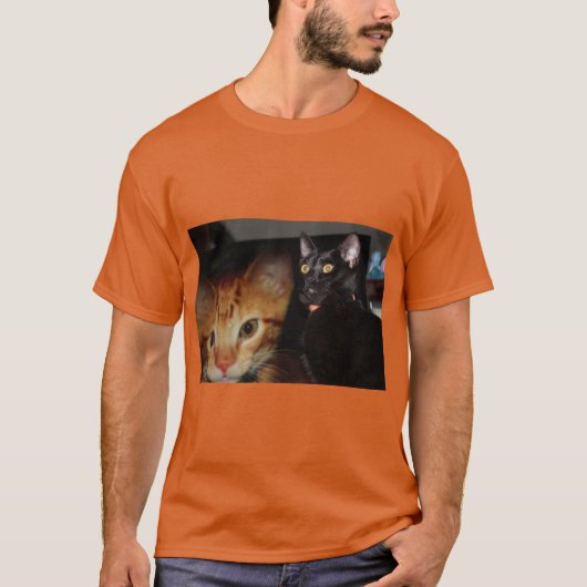 T-shirt Cat (Devant)