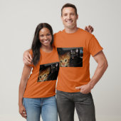 T-shirt Cat (Unisexe)