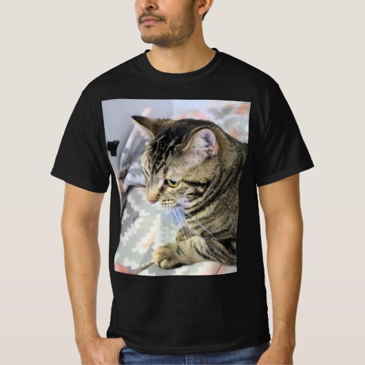 T-shirt Cat (Devant)