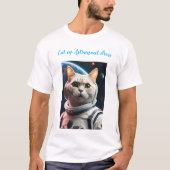 T-shirt Cat (Devant)