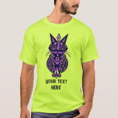 T-shirt Cat (Devant)