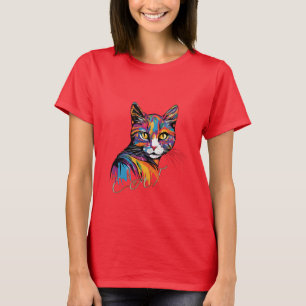 T-SHIRT CAT