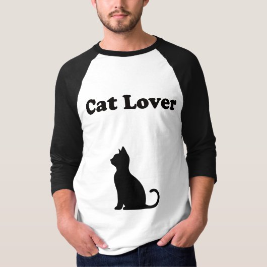T-shirt Cat (Devant)