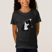 T-Shirt Cat (Devant)