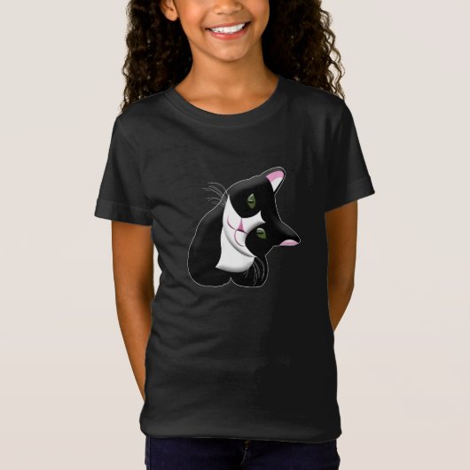 T-Shirt Cat (Devant)