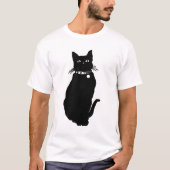 T-shirt Cat (Devant)