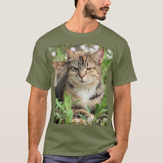 T-shirt Cat (Devant)
